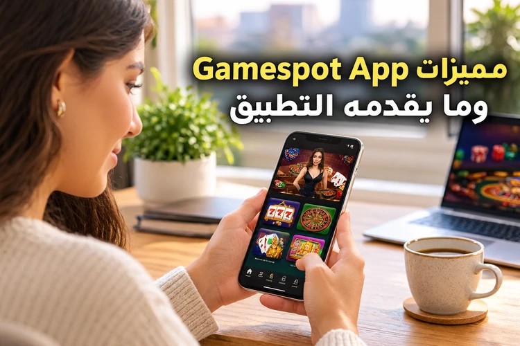 مميزات Gamespot App وما يقدمه التطبيق