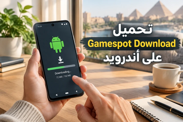 تحميل Gamespot Download على أندرويد